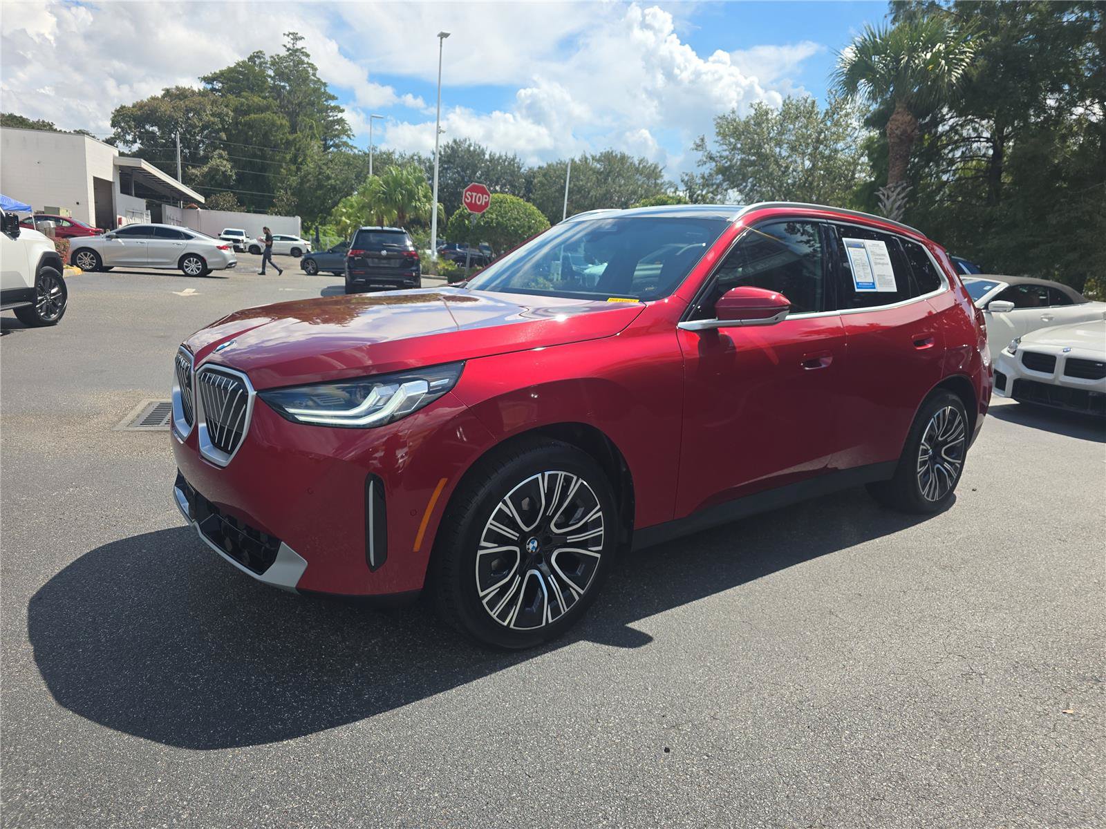 Used 2026 BMW X3 xDrive30i AWD/4WD image 6