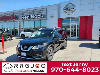 Used 2019 Nissan Rogue SV w/ Premium Package