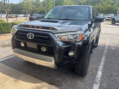 Used 2022 Toyota 4Runner TRD Off-Road Premium