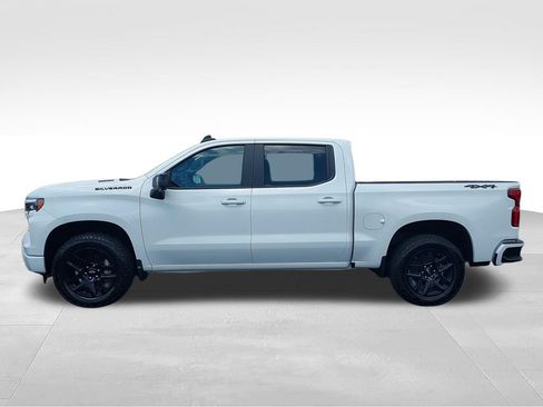 New 2026 Chevrolet Silverado 1500 RST w/ RST All Star Premium Package AWD/4WD image 5