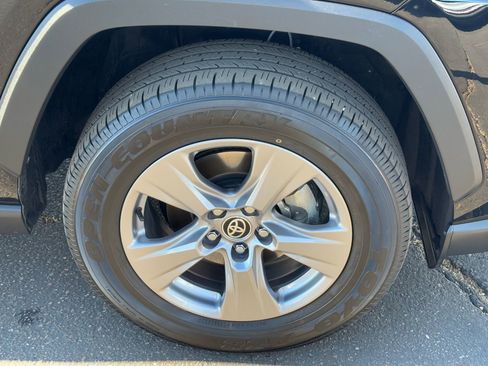 Certified 2025 Toyota RAV4 XLE image 11
