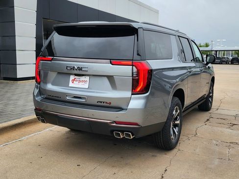 New 2026 GMC Yukon XL AT4 Ultimate AWD/4WD image 3