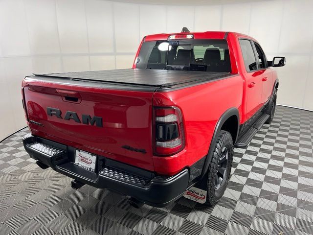 Used 2021 RAM 1500 Rebel w/ Rebel Level 2 Equipment Group AWD/4WD image 7