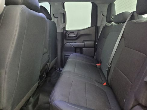 Used 2019 Chevrolet Silverado 1500 Custom Trail Boss w/ Custom Convenience Package AWD/4WD image 18