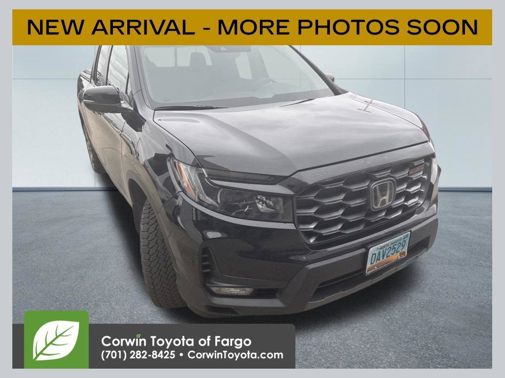 Used 2026 Honda Ridgeline TrailSport image 1