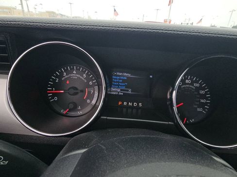 Used 2016 Ford Mustang GT Premium w/ Equipment Group 401A image 16