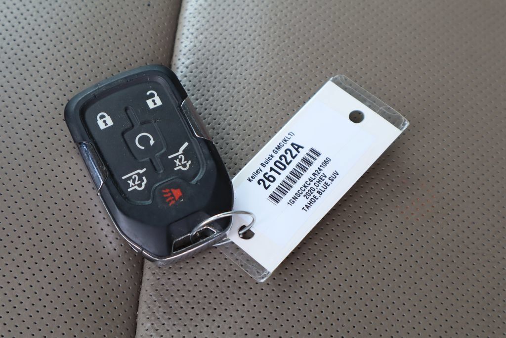 Used 2020 Chevrolet Tahoe Premier RWD image 35