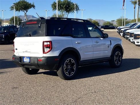 New 2025 Ford Bronco Sport Outer Banks image 30