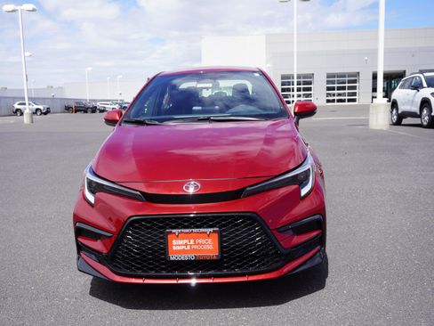 New 2026 Toyota Corolla SE FWD image 6