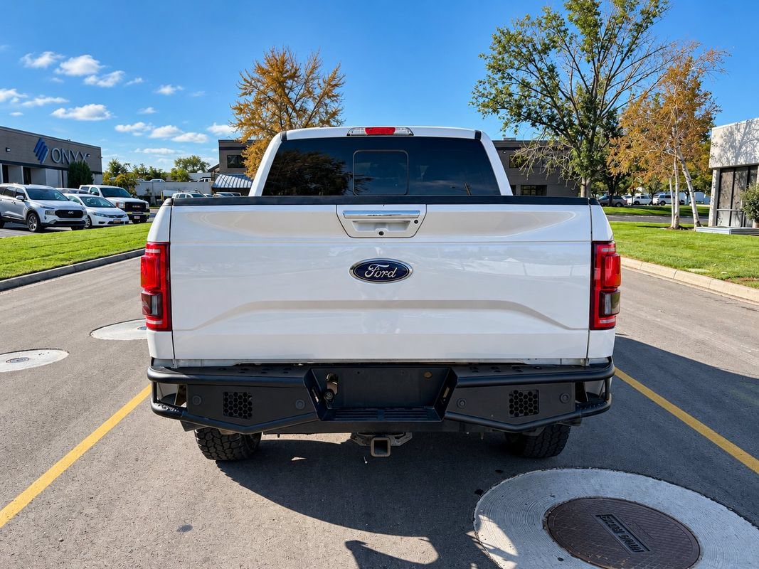 Used 2016 Ford F150 Lariat w/ Equipment Group 502A Luxury AWD/4WD image 5