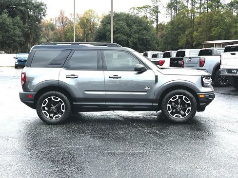 Used 2021 Ford Bronco Sport Outer Banks image 6