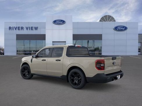 New 2025 Ford Maverick XLT w/ XLT Luxury Package image 4
