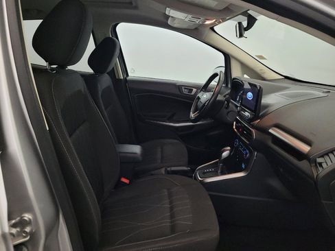 Used 2020 Ford EcoSport SE w/ SE Convenience Package FWD image 21