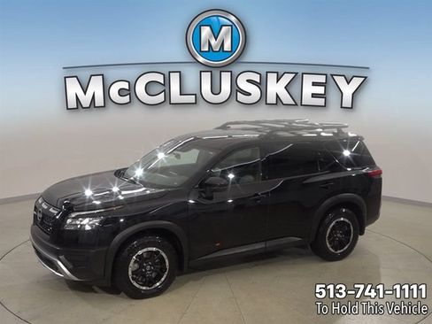 Used 2024 Nissan Pathfinder Rock Creek AWD/4WD image 1