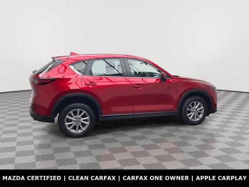 Used 2023 MAZDA CX-5 AWD 2.5 S image 35