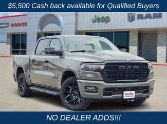 New 2026 RAM 1500 Laramie w/ Night Edition 360° Tour