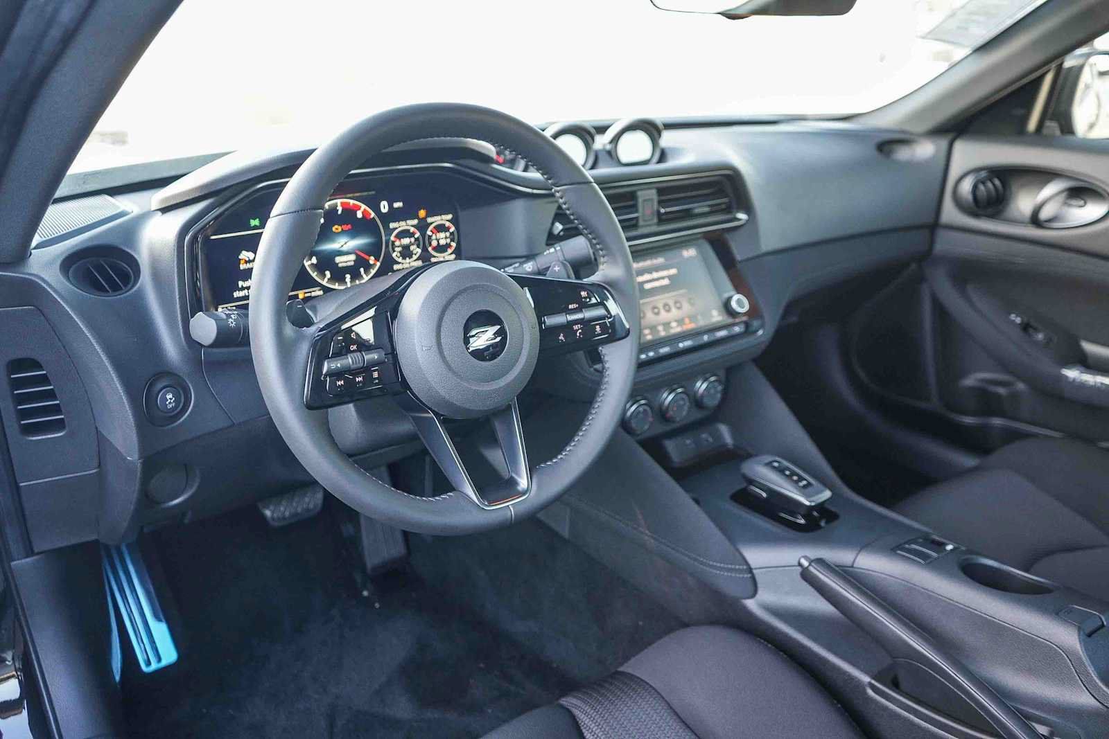 New 2027 Nissan Z Sport w/ Essentials Package (Sport) RWD image 15
