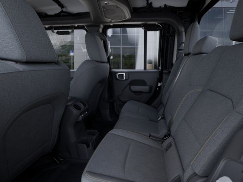 New 2026 Jeep Gladiator Sport image 49