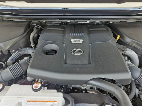 Used 2025 Lexus GX 550 AWD/4WD image 21