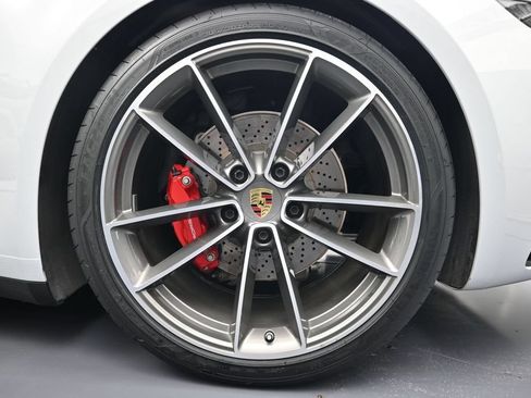 Used 2024 Porsche 911 Carrera 4S AWD/4WD image 26