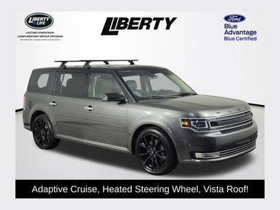 Certified 2019 Ford Flex Limited w/ Equipment Group 303A