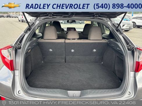 Used 2019 Toyota C-HR XLE FWD image 8