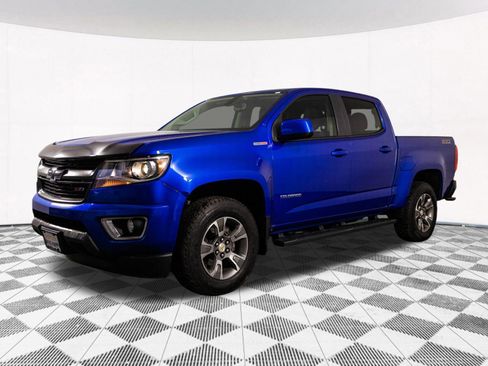 Used 2018 Chevrolet Colorado Z71 image 10