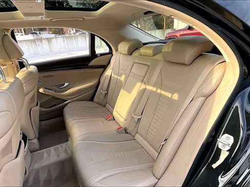 Used 2015 Mercedes-Benz S 550 S 550 image 20