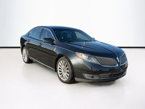 Used 2014 Lincoln MKS AWD w/ Equipment Group 101A image 3