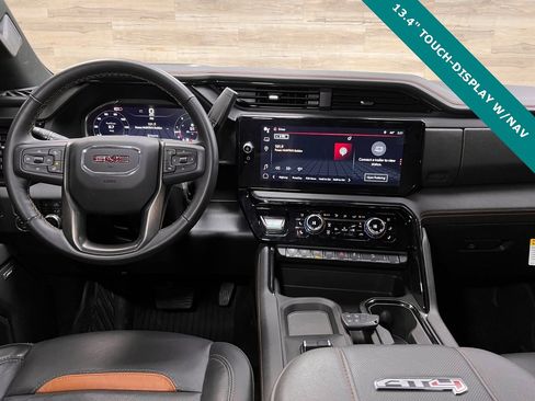 Used 2025 GMC Sierra 2500 AT4 w/ AT4 Premium Plus Package image 2