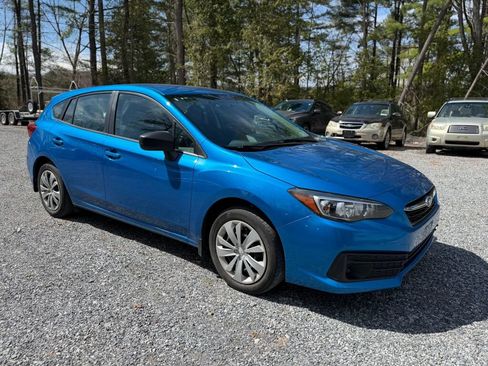 Used 2020 Subaru Impreza 2.0i AWD/4WD image 9