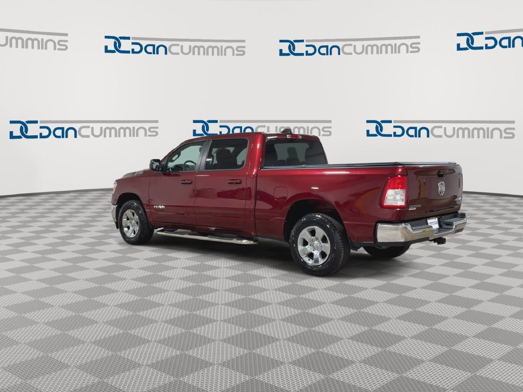 Used 2022 RAM 1500 Big Horn AWD/4WD image 6