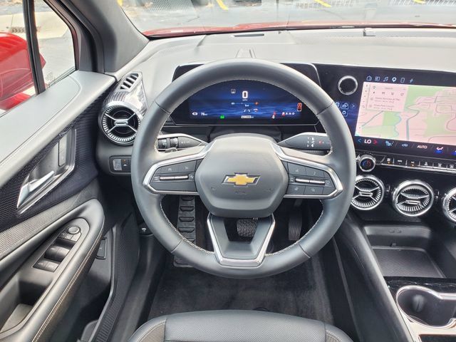 Certified 2024 Chevrolet Blazer EV LT AWD/4WD image 19