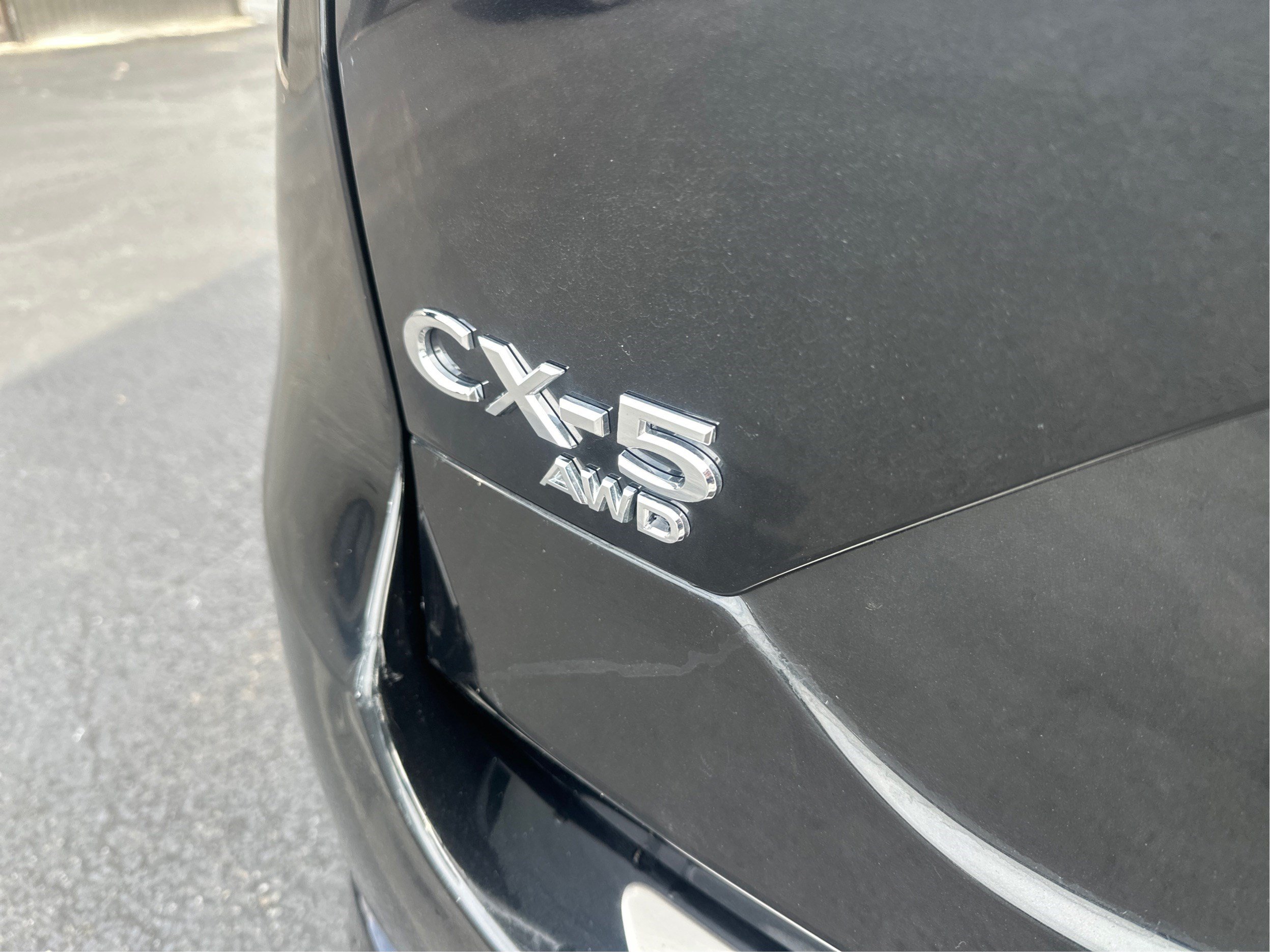 Certified 2024 MAZDA CX-5 AWD 2.5 S w/ Select Package image 25