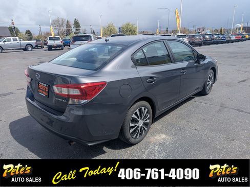 Used 2023 Subaru Impreza 2.0i AWD/4WD image 4