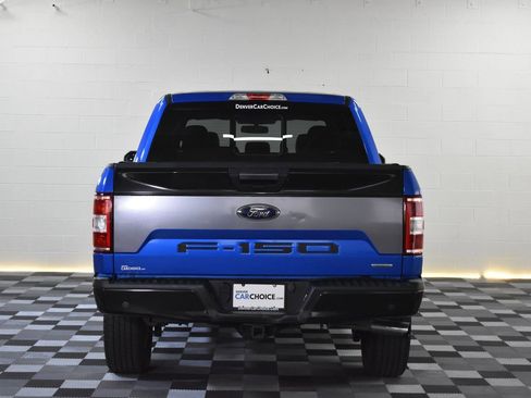 Used 2019 Ford F150 XLT w/ Equipment Group 302A Luxury image 4