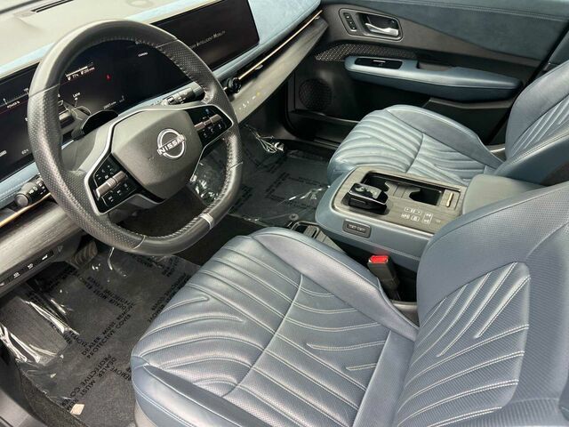 Used 2023 Nissan Ariya AWD/4WD image 10