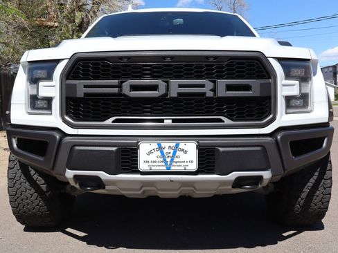 Used 2020 Ford F150 Raptor image 13