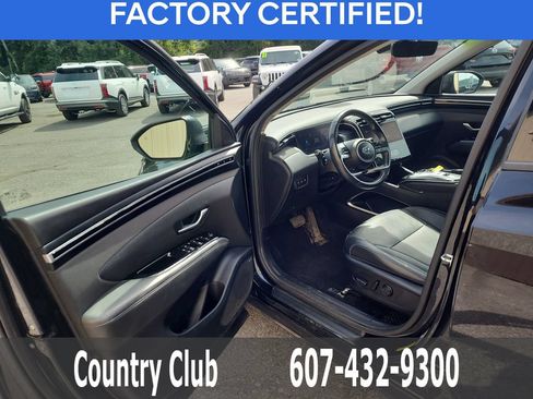 Used 2022 Hyundai Tucson Limited AWD/4WD image 10