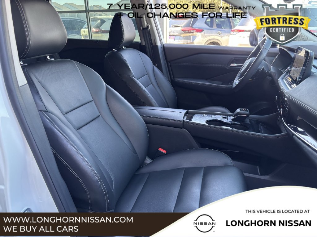 Used 2023 Nissan Rogue SL w/ SL Premium Package FWD image 25