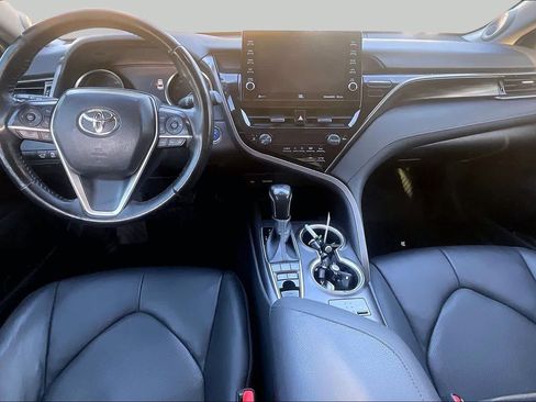 Used 2023 Toyota Camry XLE w/ Navigation Package FWD image 16