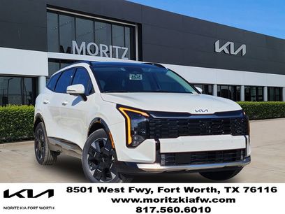 New 2026 Kia Sportage SX Prestige