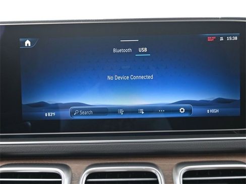 New 2026 Mercedes-Benz GLE 350 4MATIC image 4