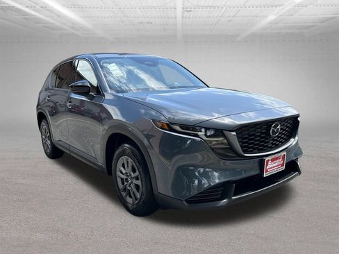 New 2026 MAZDA CX-5 Select AWD/4WD image 8