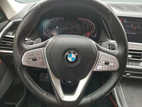 Used 2020 BMW X7 xDrive40i w/ Premium Package AWD/4WD image 11