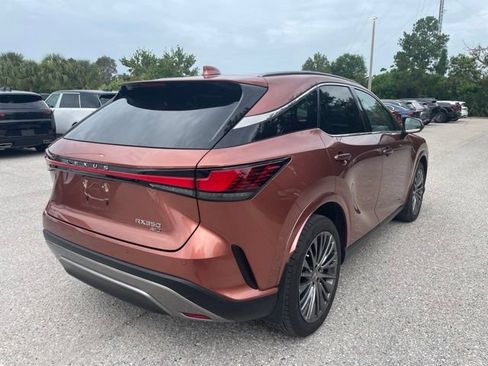 Used 2023 Lexus RX 350 AWD w/ Accessory Package (Z1) image 2
