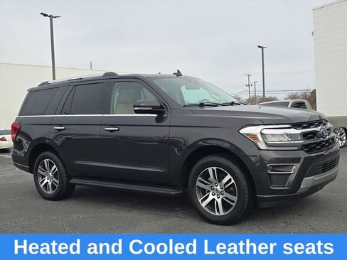Used 2024 Ford Expedition Limited image 2