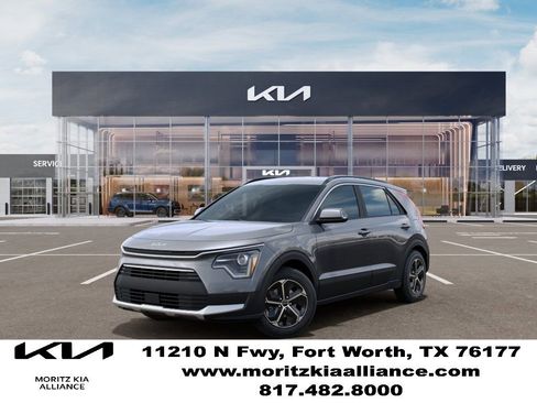 New 2026 Kia Niro EX FWD image 1