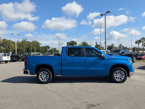 Used 2026 Chevrolet Silverado 1500 LT AWD/4WD image 2