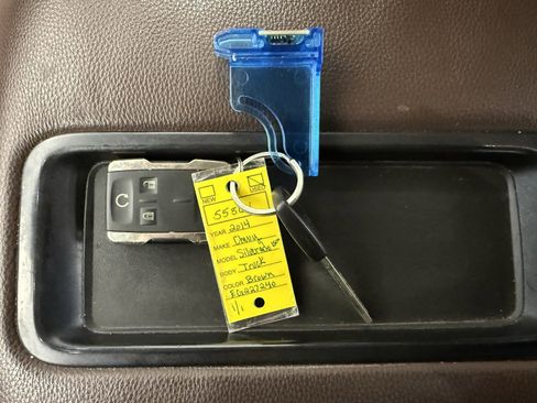 Used 2014 Chevrolet Silverado 1500 LTZ w/ Texas Edition, 1LZ Trim image 32